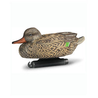 DOA Refuge Greenwing Teal Decoys